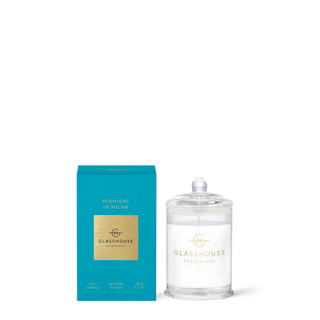 Midnight in Milan 2.1 oz Candle