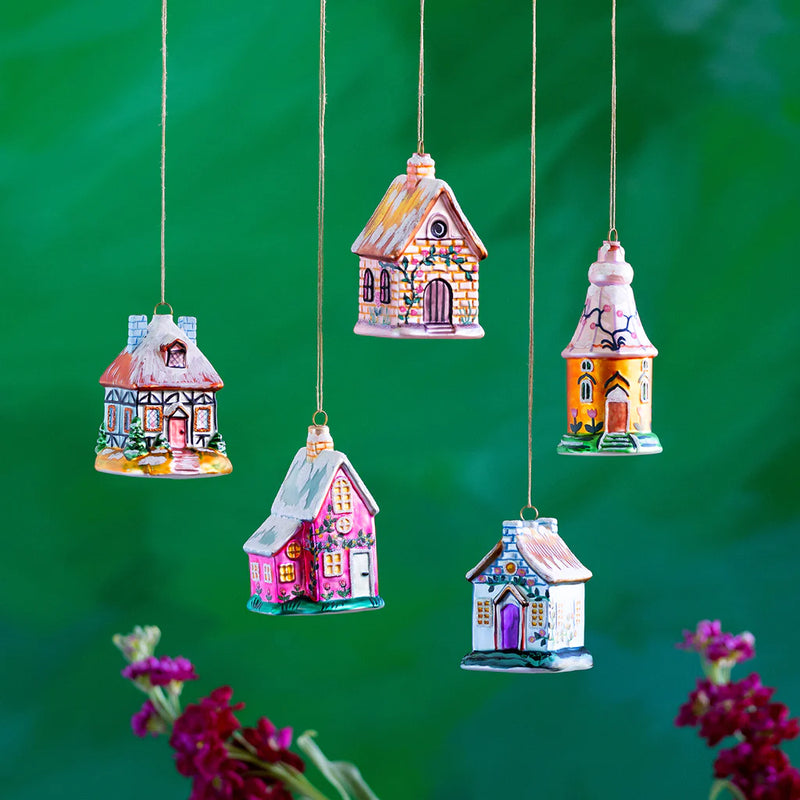 Cottage Ornament
