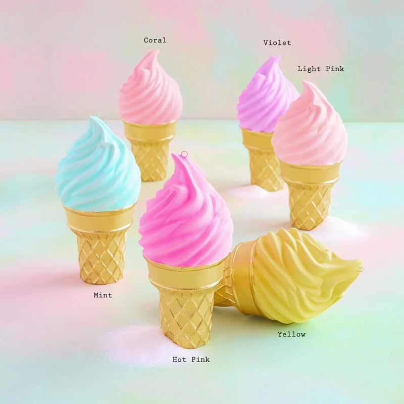 Ice Cream Cone Tabletop