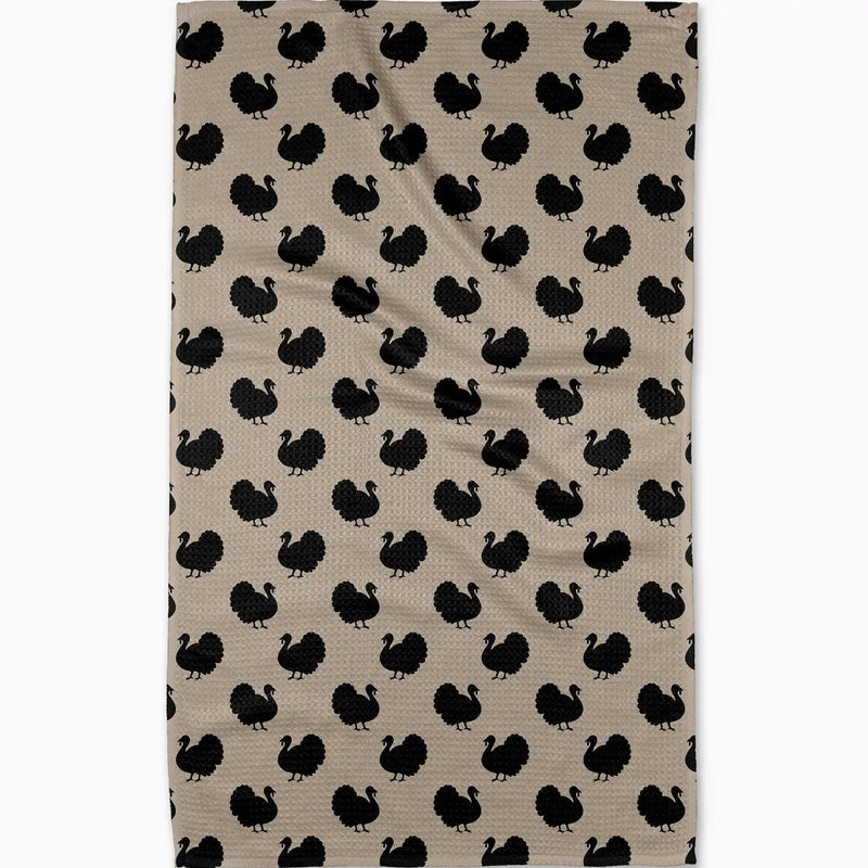 Gobble Kitchen Tea Towel