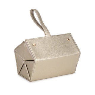 Gold Eyewear & Jewelry Case - J.A. Whitney