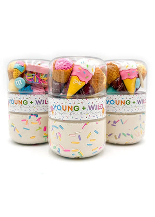 Ice Cream Grab & Go Dough Jar