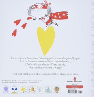 In My Heart: A Book of Feelings - J.A. Whitney