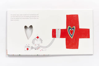 In My Heart: A Book of Feelings - J.A. Whitney