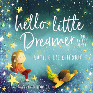Hello Little Dreamer - J.A. Whitney