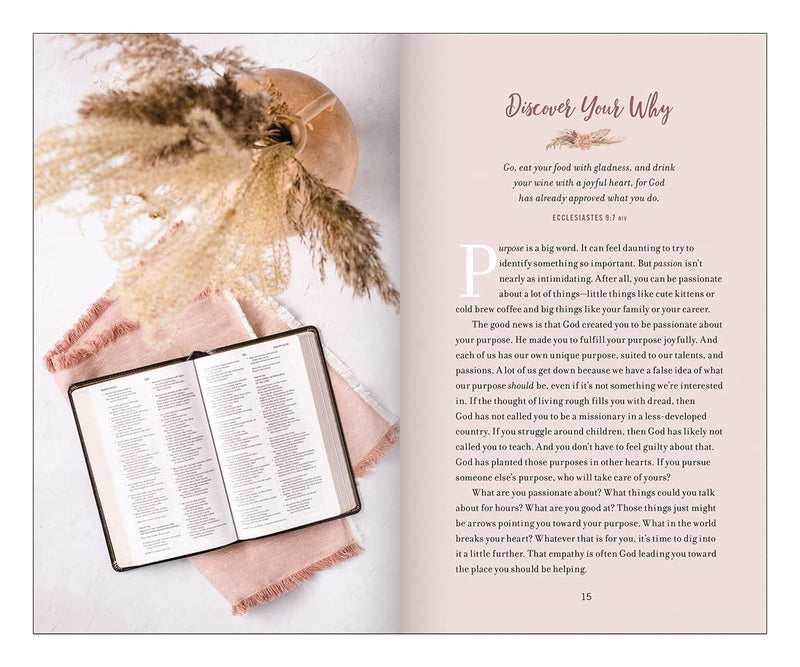 The Weekly Purpose Project