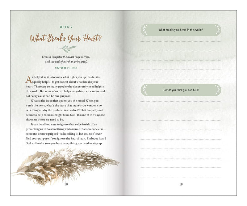 The Weekly Purpose Project