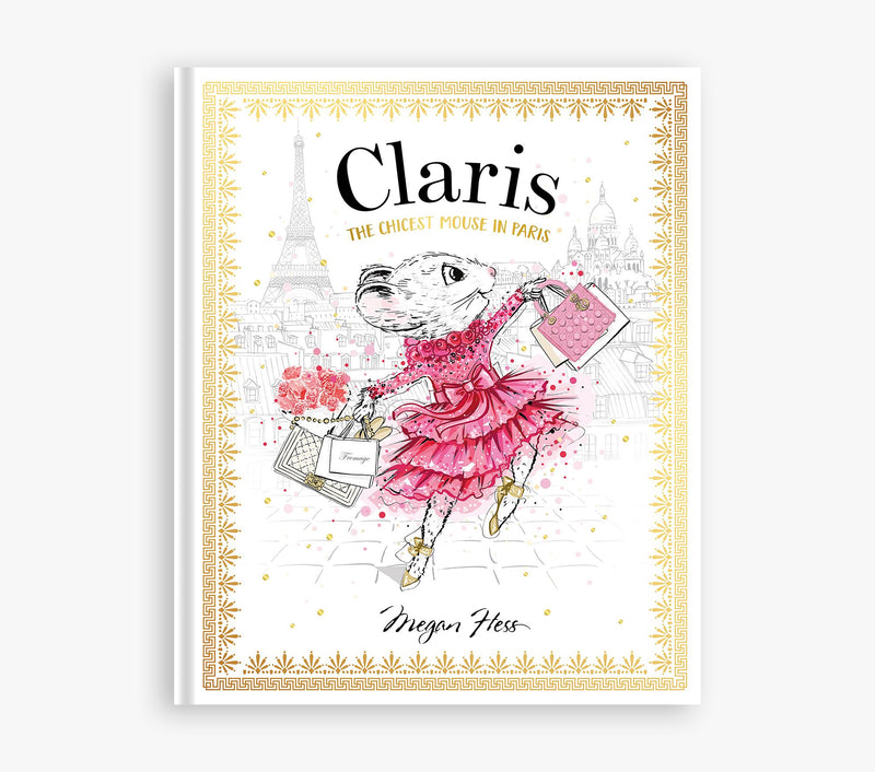 Claris: The Chicest Mouse in Paris