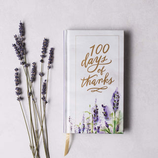 100 Days of Thanks - J.A. Whitney