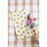 Candy Corn Guest Napkin