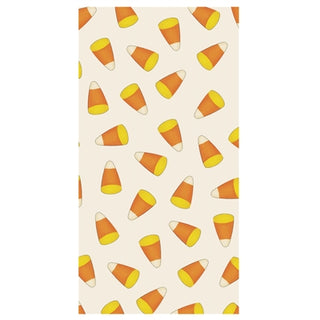 Candy Corn Guest Napkin