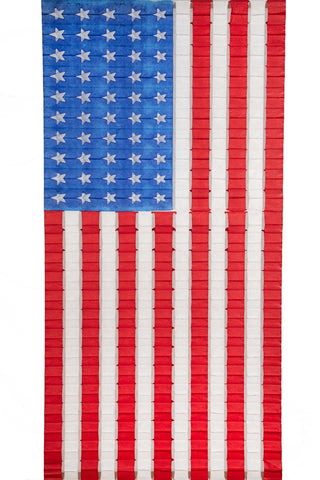 Patriotic Flag - J.A. Whitney