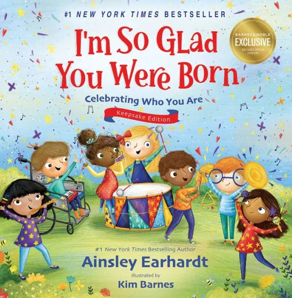 I'm So Glad You Were Born