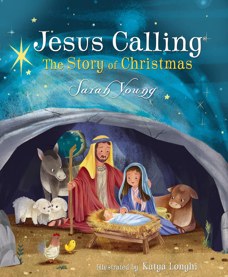 Jesus Calling - The Story of Christmas