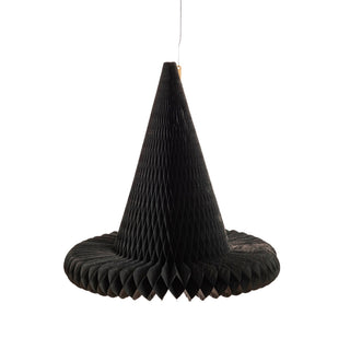 Black Lg. Witch Hat