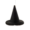Black Lg. Witch Hat