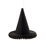 Black Lg. Witch Hat