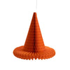 Orange Lg. Witch Hat