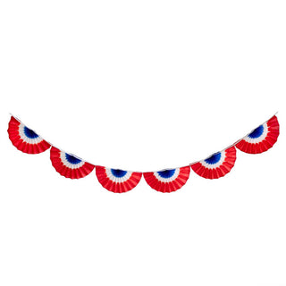 Patriotic Bunting - J.A. Whitney