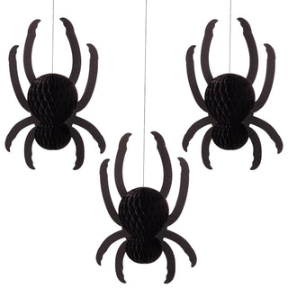 Spiders Set of 3