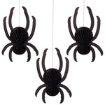 Spiders Set of 3