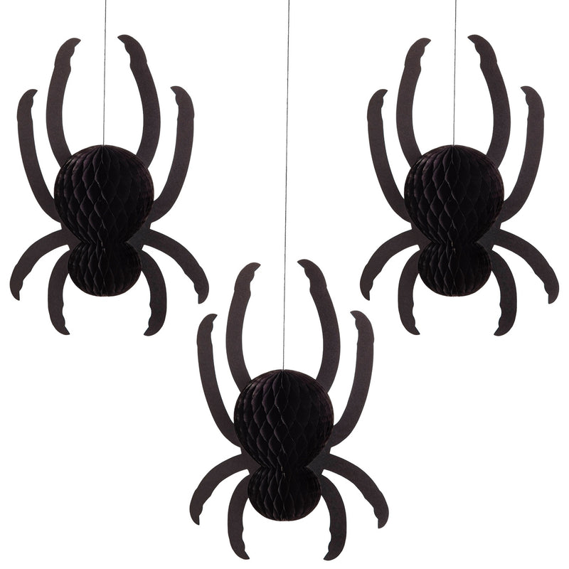 Spiders Set of 3