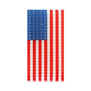 Small Patriotic Flag - J.A. Whitney