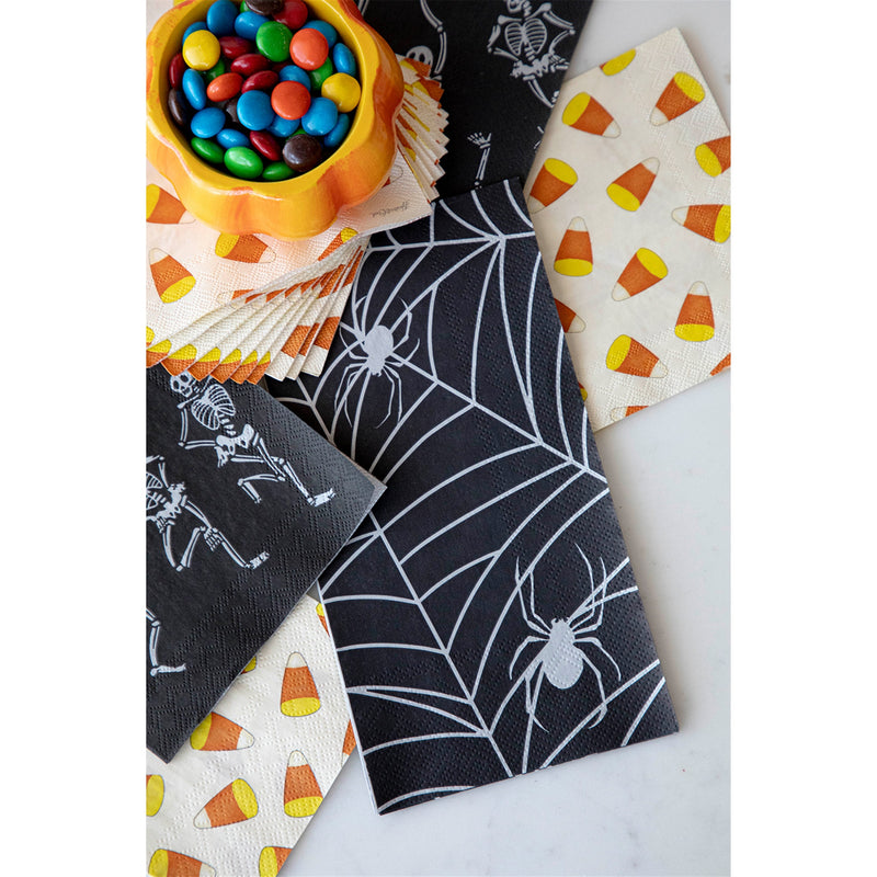 Spiderweb Guest Napkin