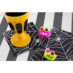 Spiderweb Cocktail Napkin