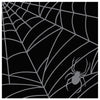 Spiderweb Cocktail Napkin
