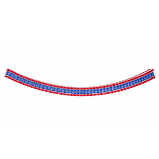 Patriotic Star Garland - J.A. Whitney
