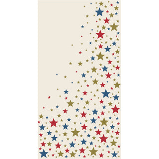 Star-Spangled Guest Napkin