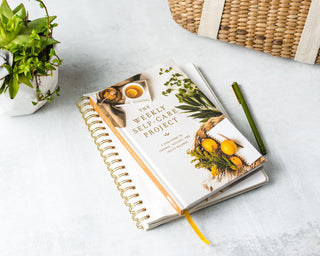 The Weekly Self-Care Project - J.A. Whitney