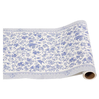Blue Regal Peacock Runner - J.A. Whitney