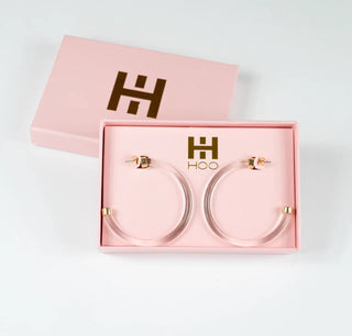 Clear Hoops - J.A. Whitney