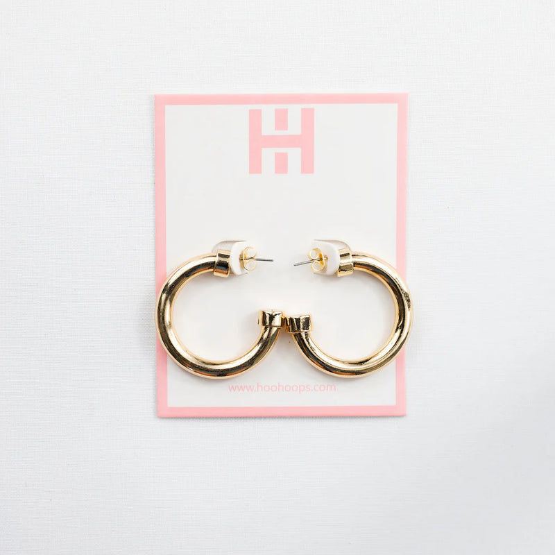 Mini Gold Hoops