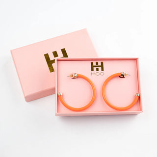 Orange Hoops - J.A. Whitney