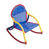 Blue Mesh Rocking Chair - Personalization Available