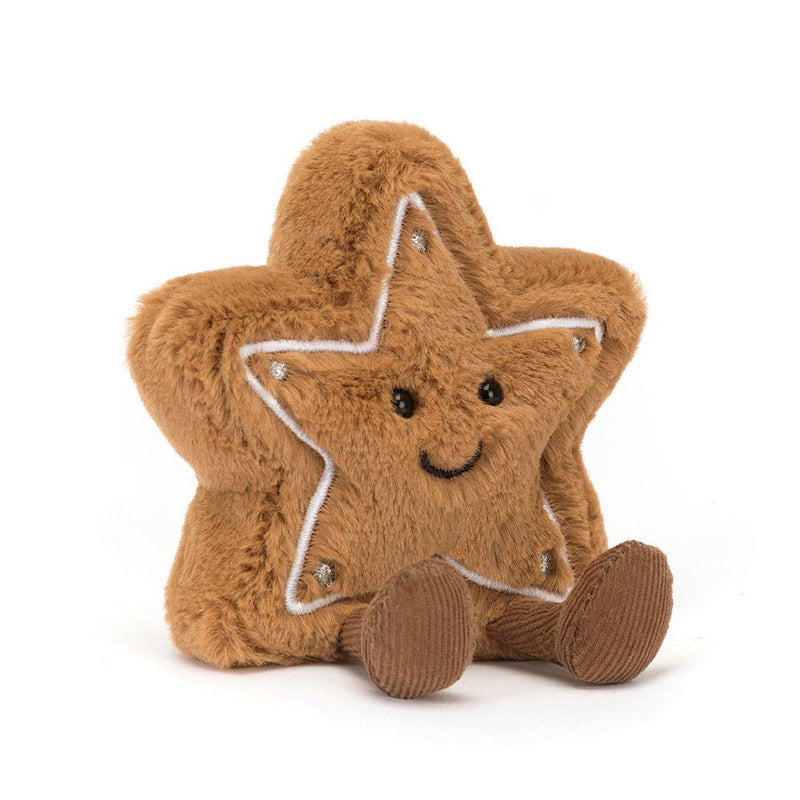 Amusables Star Cookie