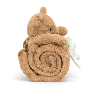 Bartholomew Bear Blankie (Personalization Included)