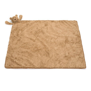 Bartholomew Bear Blankie (Personalization Included)