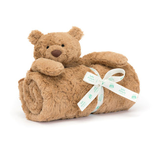 Bartholomew Bear Blankie (Personalization Included)