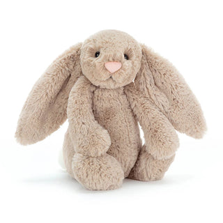 Bashful Beige Bunny Original stuffed animal by JellyCat