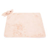 Bashful Blush Bunny Blankie (Personalization Included)