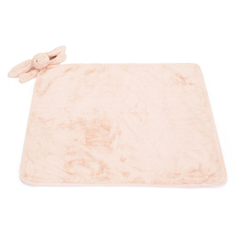 Bashful Blush Bunny Blankie (Personalization Included)