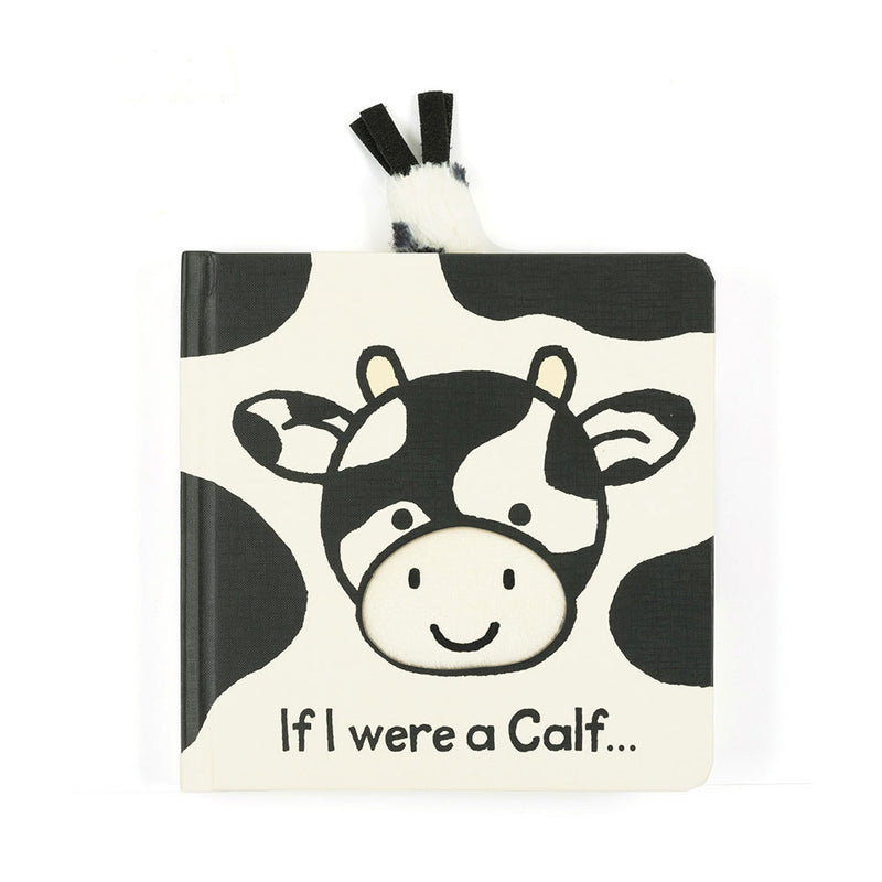 If I Were A Calf Book