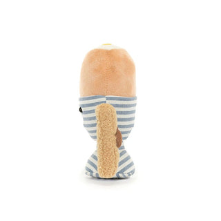 Amuseables Eggetha Egg & Lance Soldier - J.A. Whitney