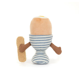 Amuseables Eggetha Egg & Lance Soldier - J.A. Whitney