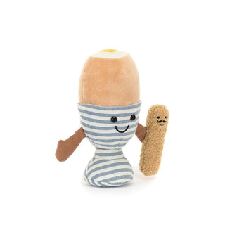 Amuseables Eggetha Egg & Lance Soldier - J.A. Whitney