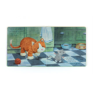 Ginger, the Courageous Kitten Book - J.A. Whitney